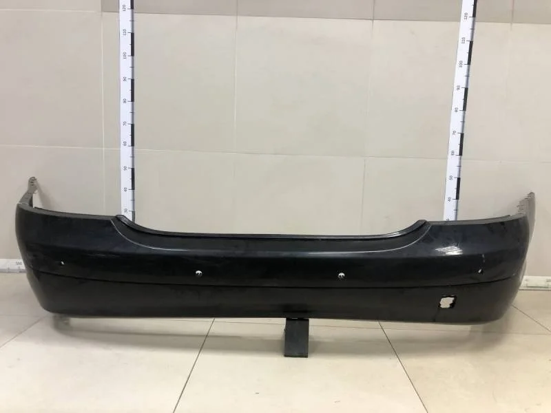 Бампер задний Mercedes-Benz S-Class (W221) 2005-2013