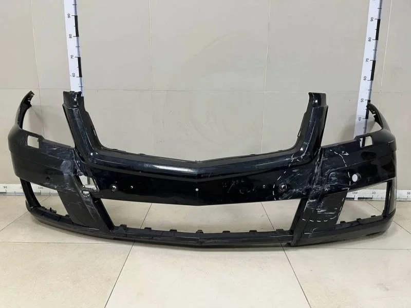 Бампер передний Mercedes-Benz C-Class (W204) 2007-2014