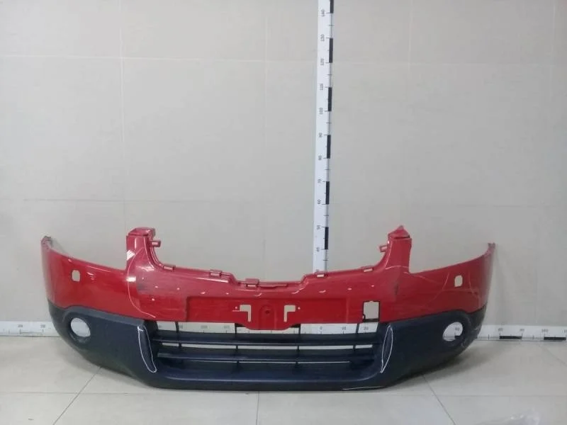 Бампер передний Nissan Qashqai (J10) 2006-2013