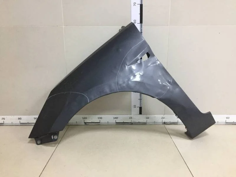 Крыло переднее левое Hyundai Solaris 2010-2017