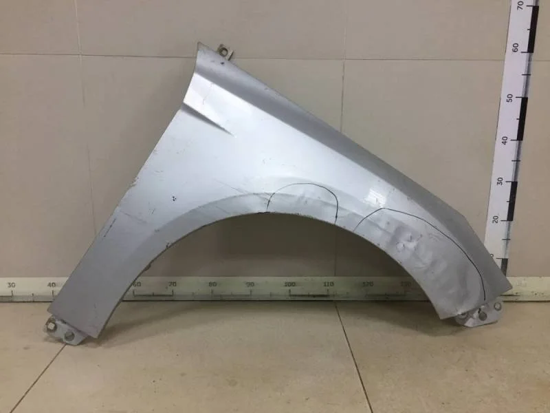 Крыло переднее правое Ford Focus 3 2011>