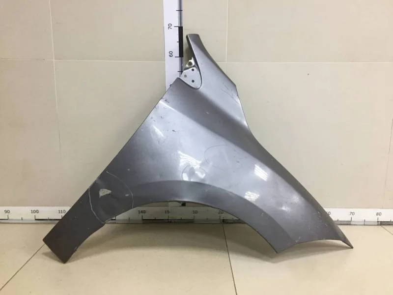 Крыло переднее правое Renault Megane (3) 2009-2016