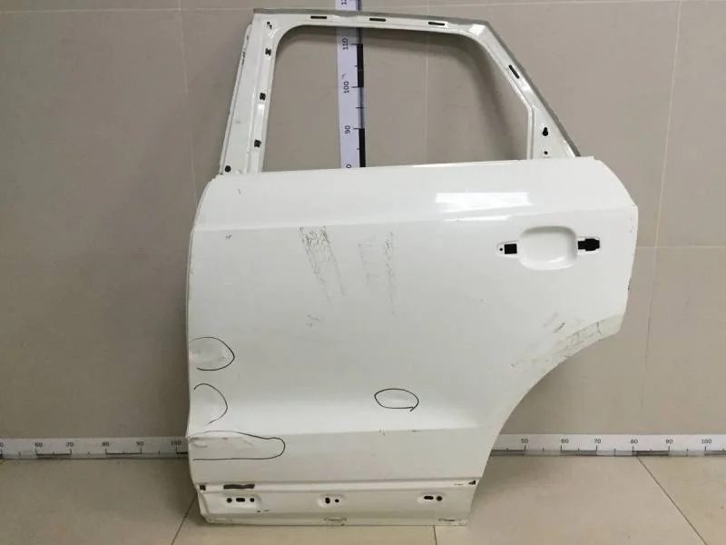 Дверь задняя левая Audi Audi Q3 (8U) 2012>