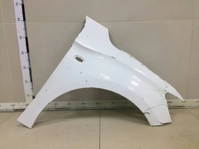 Крыло переднее правое Citroen C-Elysee 2012>