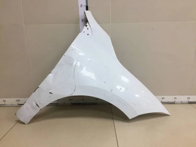 Крыло переднее правое Renault Megane (3) 2009-2016