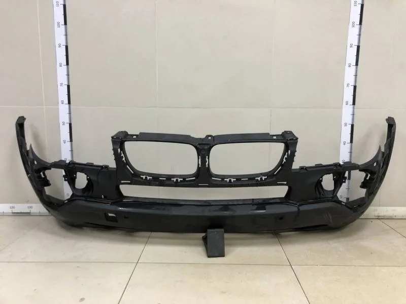 Бампер передний BMW X3 E83 2004-2010