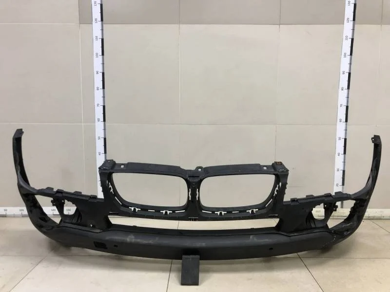 Бампер передний BMW X3 E83 2004-2010