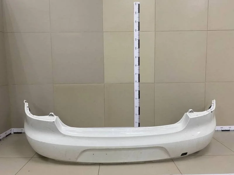 Бампер задний Skoda Superb 2008-2015