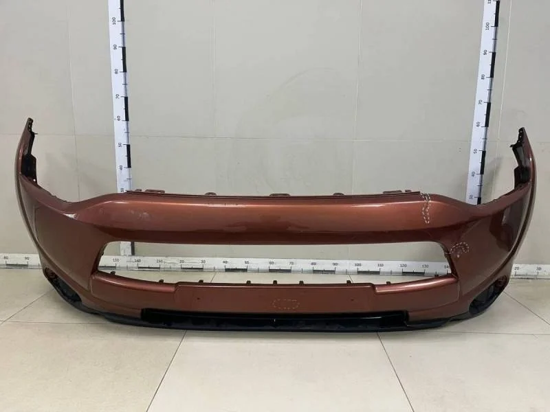 Бампер передний Mitsubishi Outlander (GF) 2012>