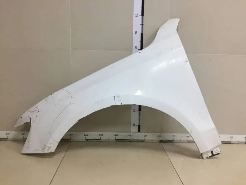 Крыло переднее левое Audi Q5 (8R) 2008-2017