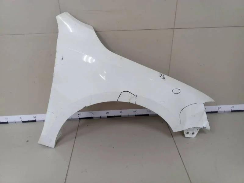 Крыло переднее правое Volkswagen Jetta (5K) 2011>
