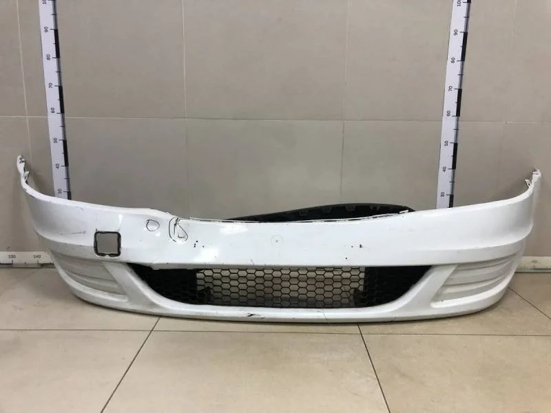 Бампер передний Renault Logan (1) 2005-2014