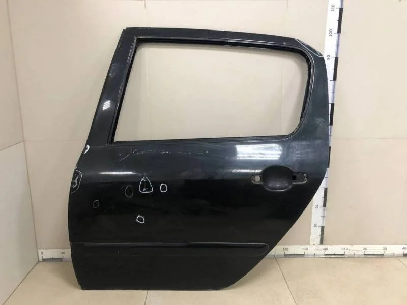 Дверь задняя левая Peugeot 307 2001-2008