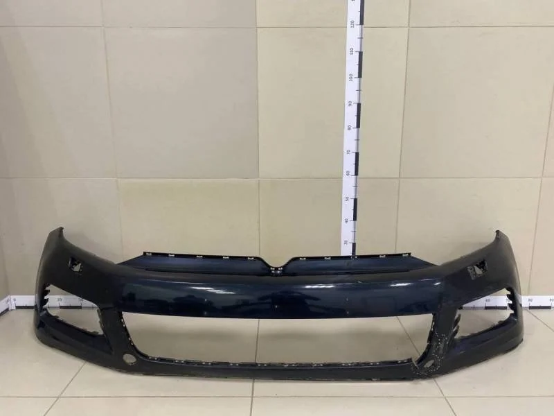 Бампер передний Volkswagen Touareg (7P) 2010>