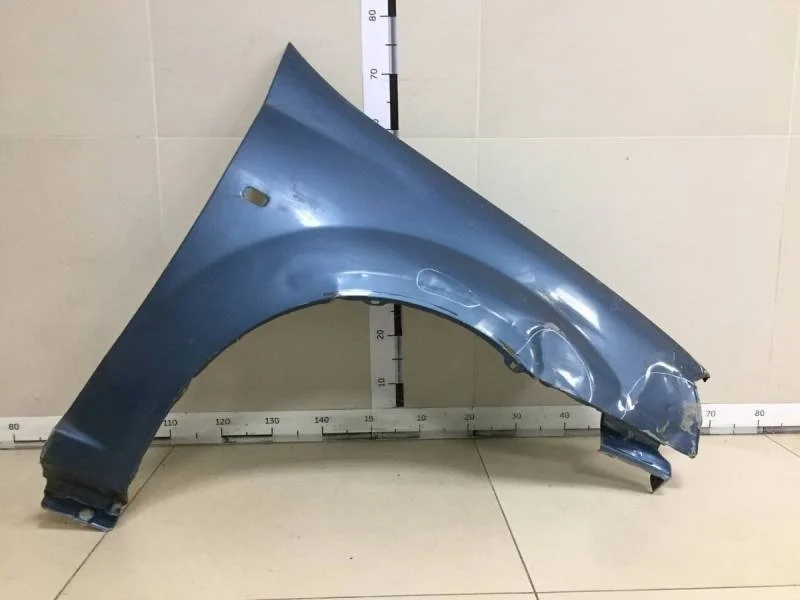 Крыло переднее правое Renault Logan (1) 2005-2014