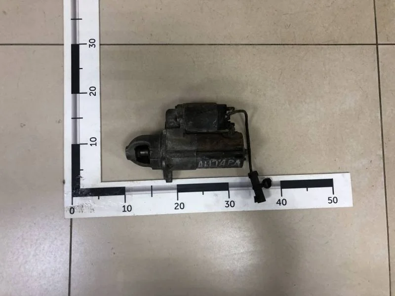 Стартер Opel Antara 2007-2015