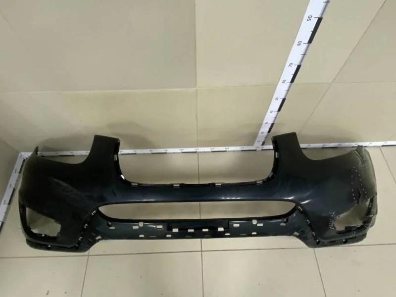 Бампер передний Hyundai Santa Fe (CM) 2006-2012