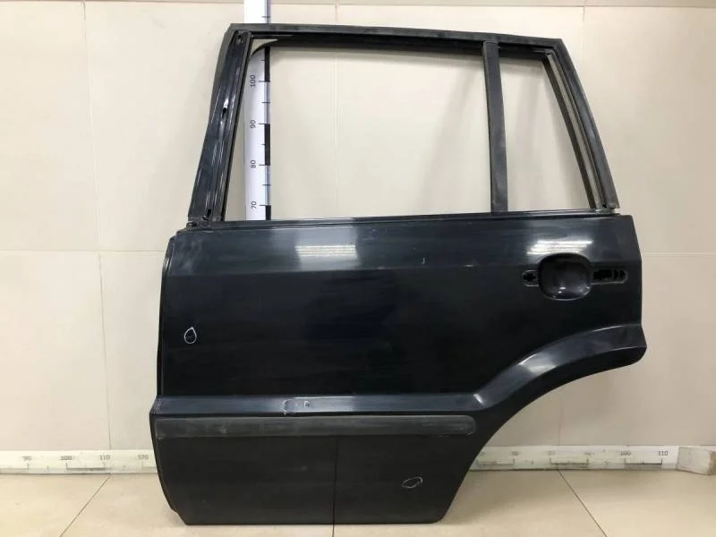 Дверь задняя левая Ford Fusion (JU) 2002-2012
