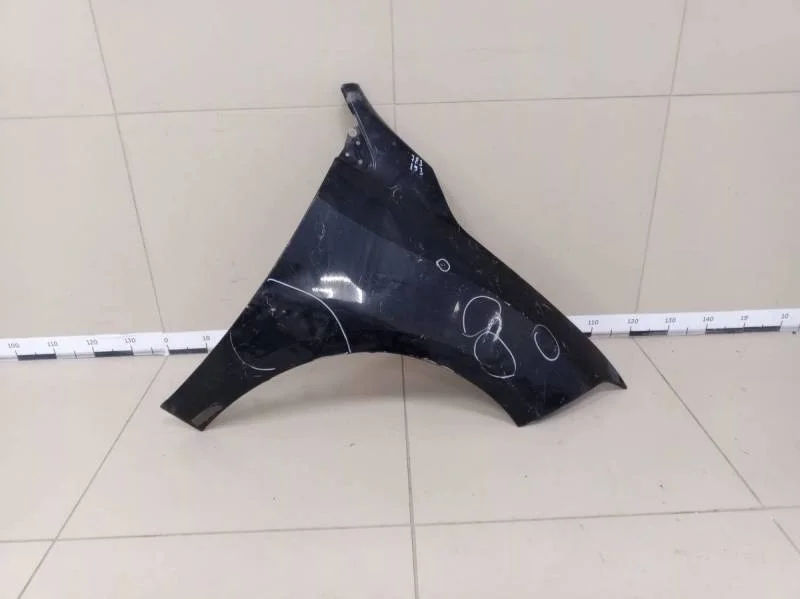 Крыло переднее правое Renault Megane (3) 2009-2016