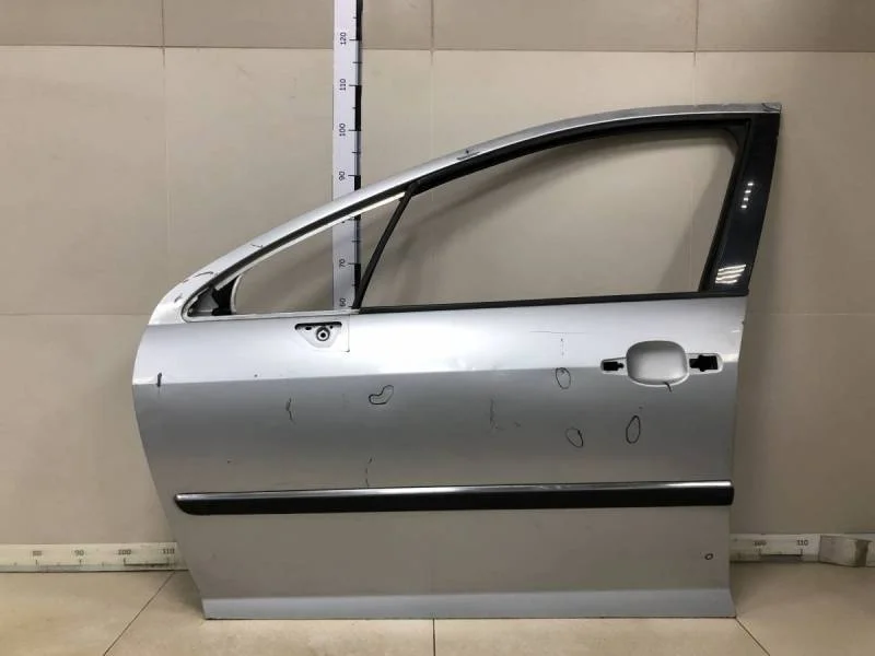Дверь передняя левая Peugeot 407 2004-2010