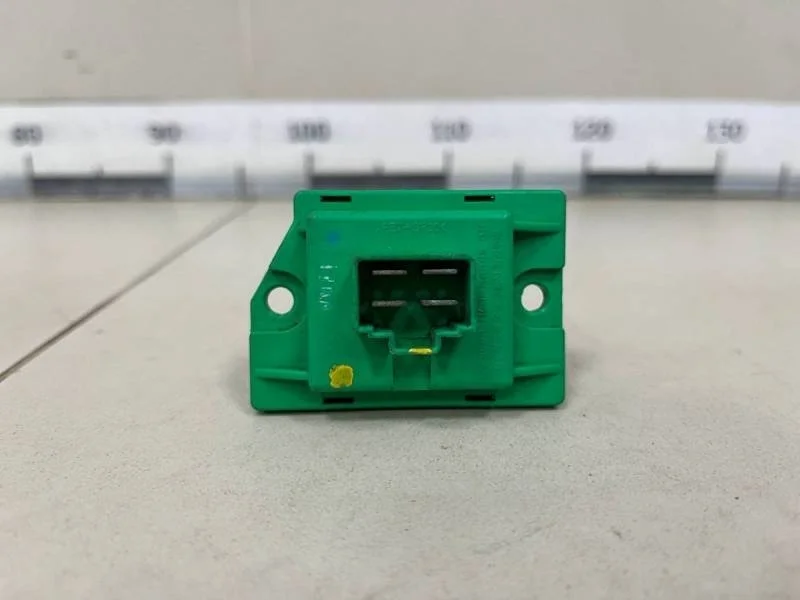 Резистор отопителя Hyundai Santa Fe 3 (DM) 2012>