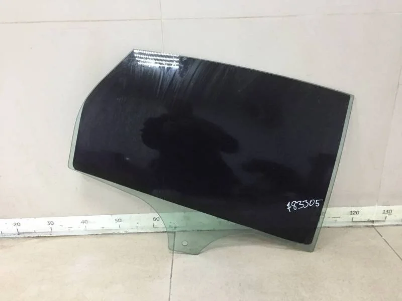 Стекло двери задней правой Ford Focus 3 2011>