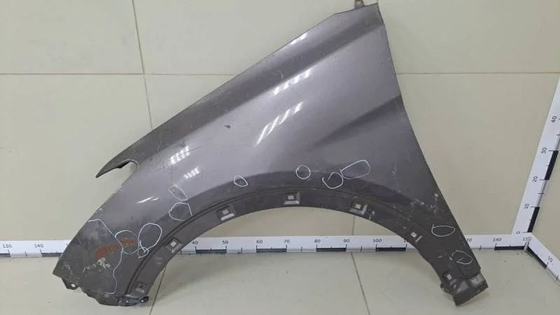 Крыло переднее левое Hyundai Santa Fe 3 (DM) 2012>