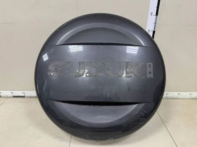 Ниша запасного колеса Suzuki Grand Vitara 2005-2015