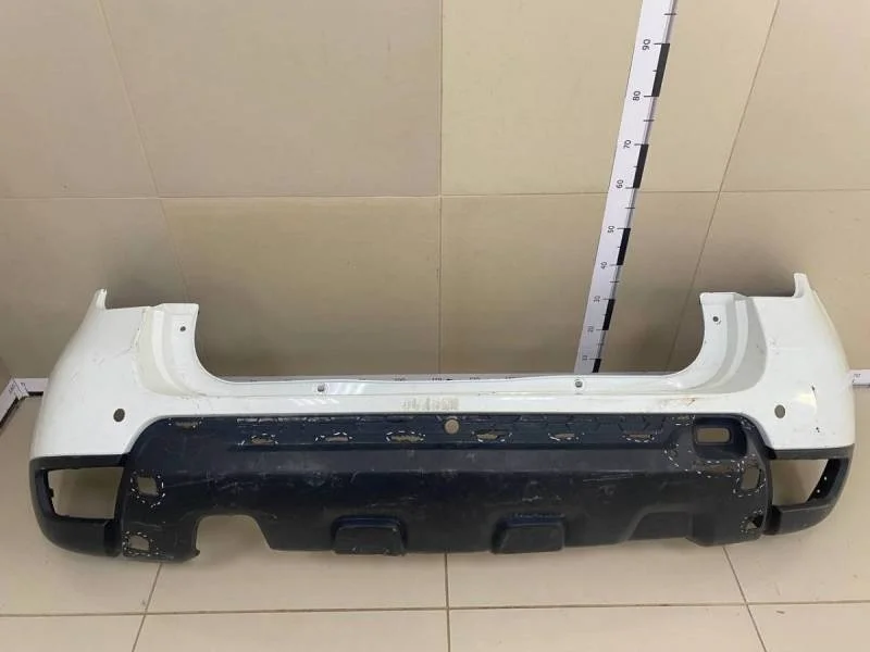 Бампер задний Renault Duster 2012>