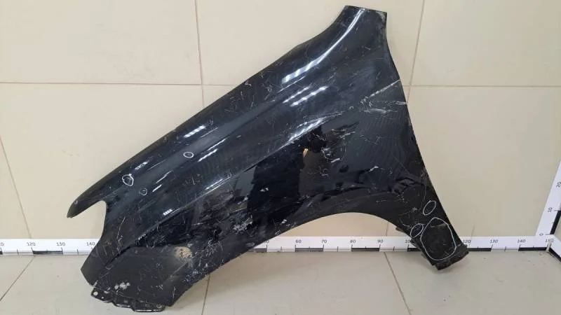 Крыло переднее левое Toyota Land Cruiser Prado (J150) 2009>