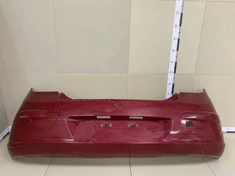 Бампер задний Hyundai i30 (FD) 2007-2012