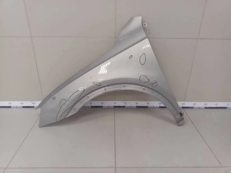 Крыло переднее левое Audi Audi Q3 (8U) 2012>