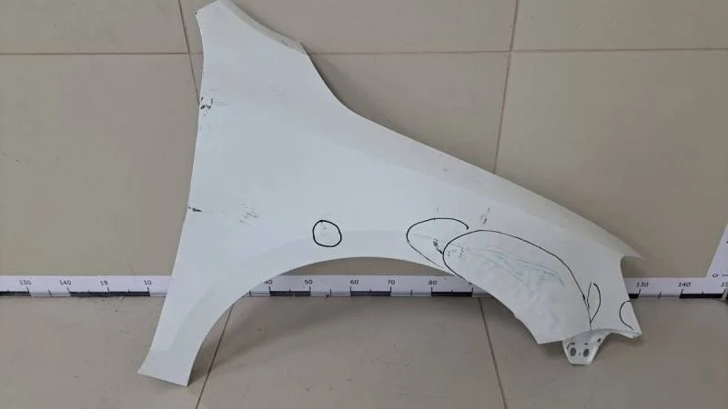 Крыло переднее правое Volkswagen Jetta (5K) 2011>