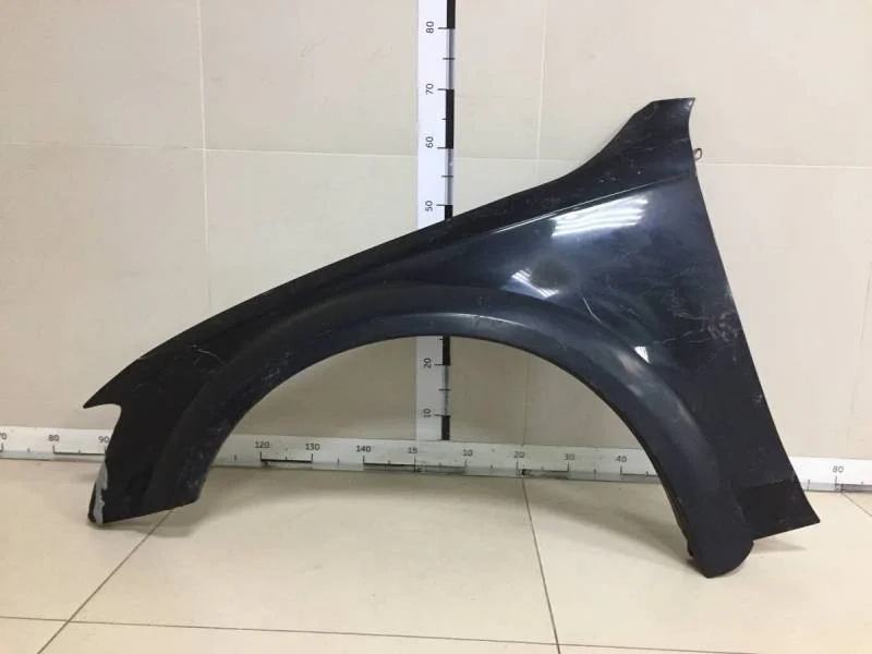 Крыло переднее левое Audi Allroad A4  (B8) 2010>