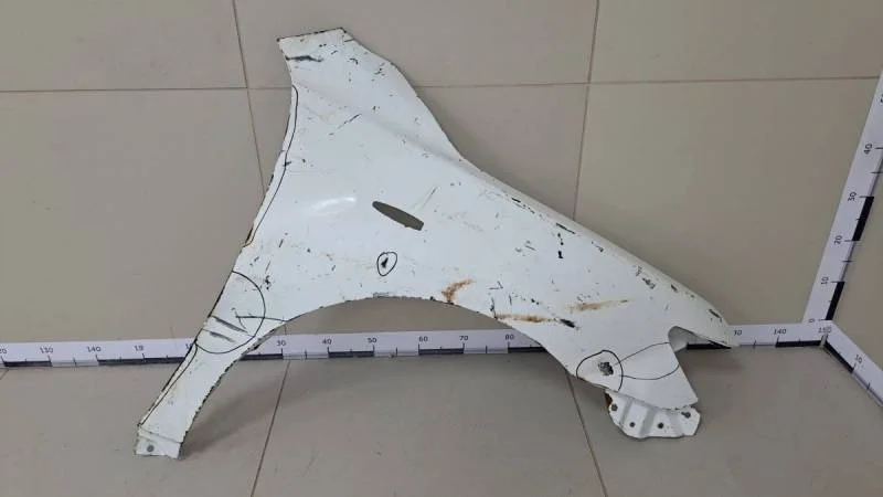 Крыло переднее правое Toyota Camry (V40) 2006-2011