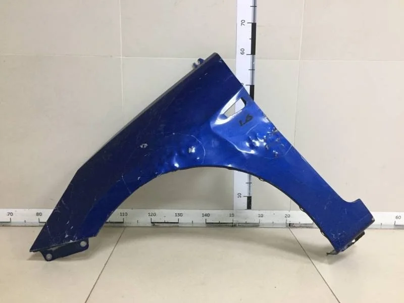 Крыло переднее левое Hyundai Solaris 2010-2017