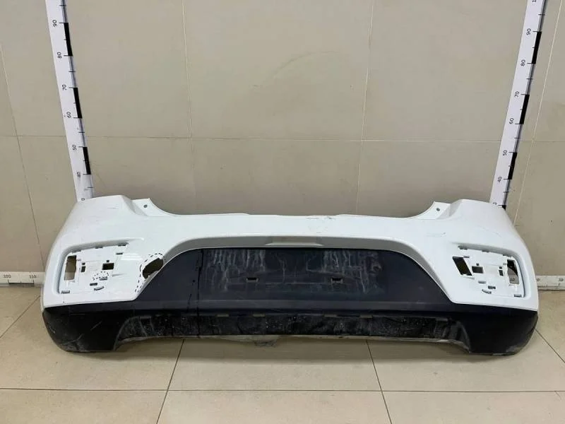 Бампер задний Renault Sandero 2014>