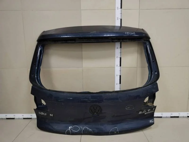 Дверь багажника Volkswagen Tiguan (5N2) 2011-2016