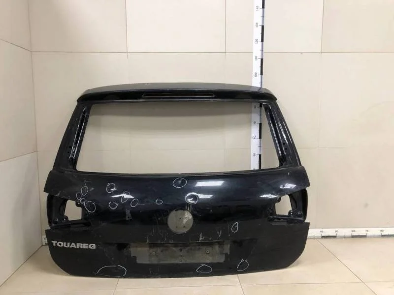 Дверь багажника Volkswagen Touareg (7P) 2010>
