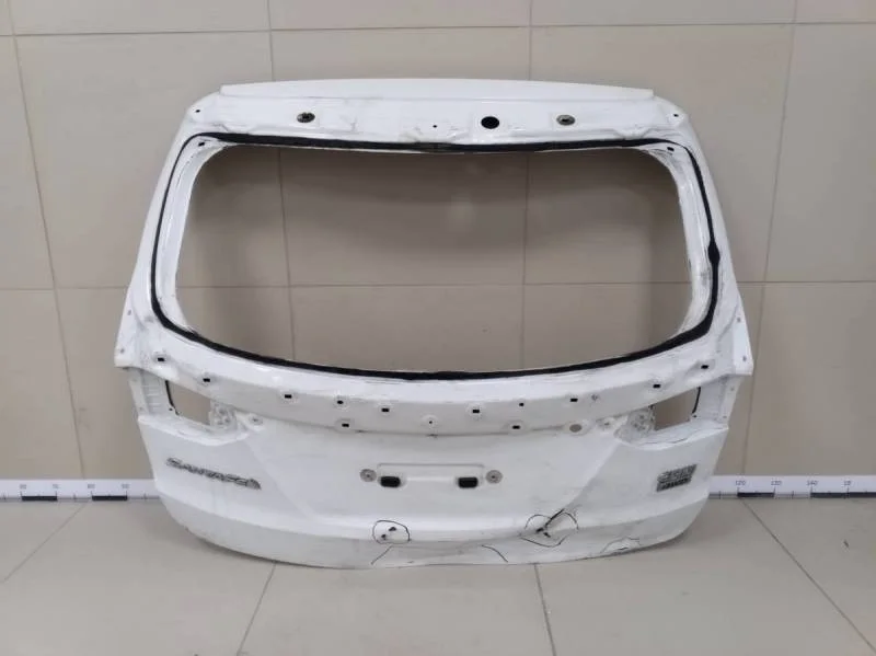 Дверь багажника Hyundai Santa Fe 3 (DM) 2012>