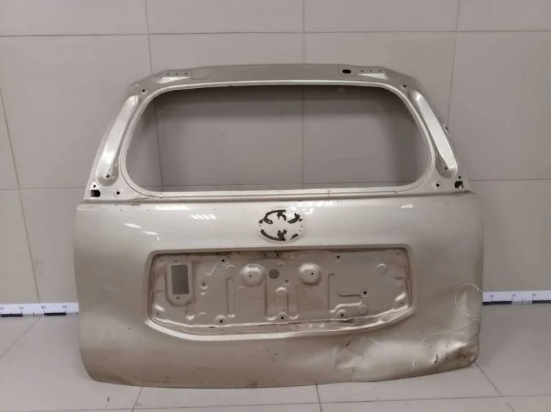Дверь багажника Toyota Land Cruiser Prado (J150) 2009>
