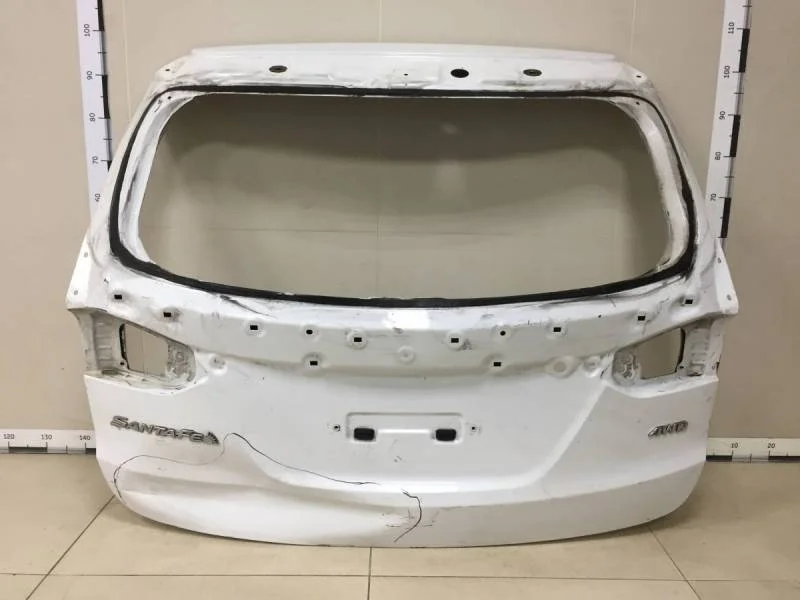 Дверь багажника Hyundai Santa Fe 3 (DM) 2012>