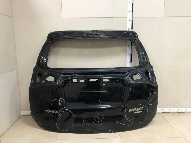 Дверь багажника Toyota Rav 4 (A40) 2013>
