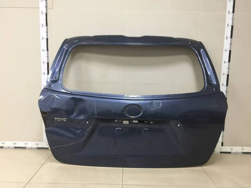 Дверь багажника Toyota Highlander (U40) 2007-2013
