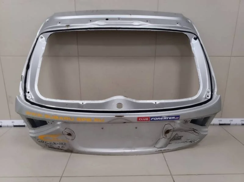 Дверь багажника Subaru Impreza (G12) 2007-2012