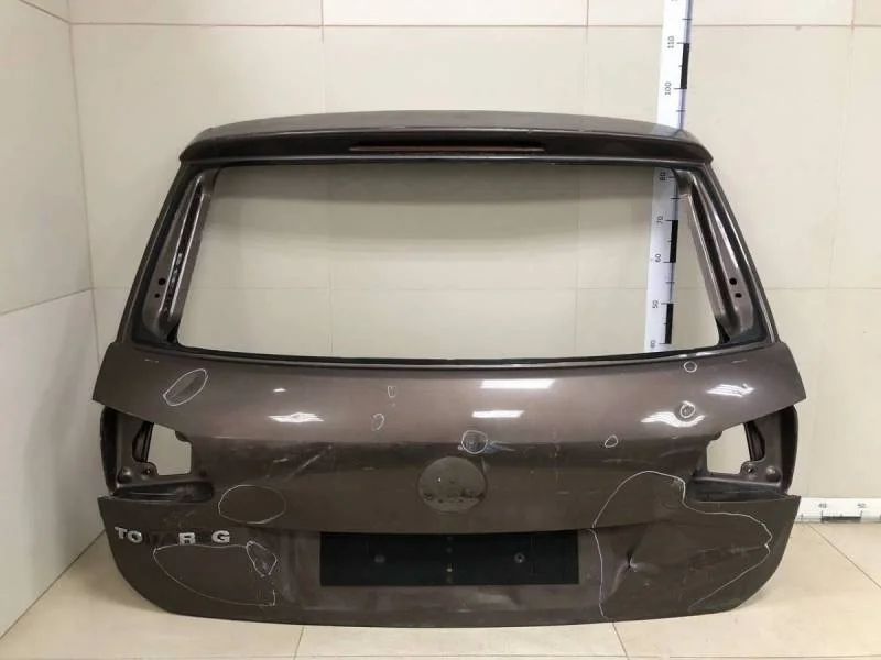 Дверь багажника Volkswagen Touareg (7P) 2010>