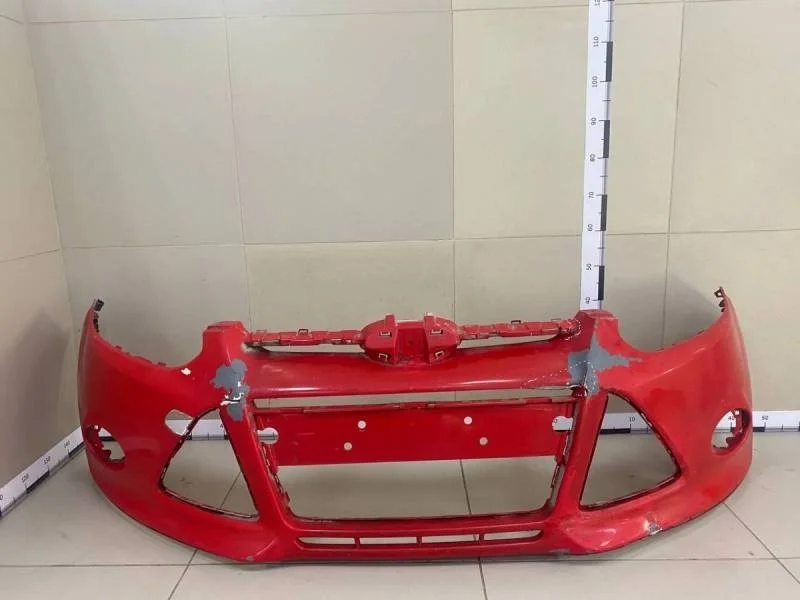 Бампер передний Ford Focus 3 2011>