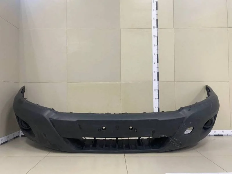 Бампер передний Ford Transit 2014>