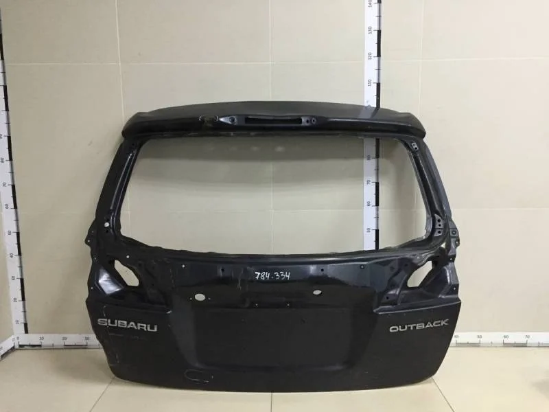 Дверь багажника Subaru Legacy Outback (B14) 2010-2014