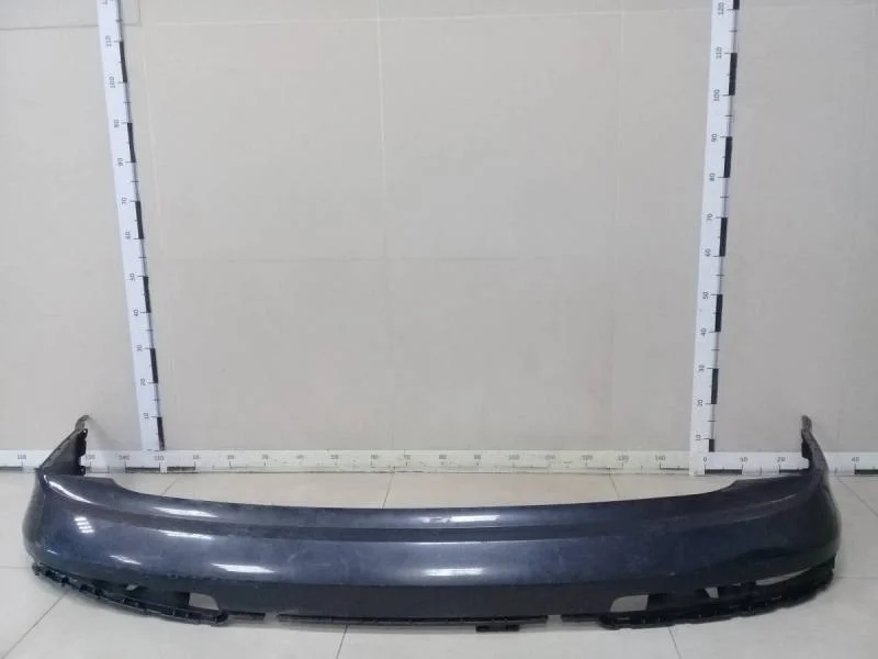 Бампер задний Audi Q7 (4L) 2005-2015